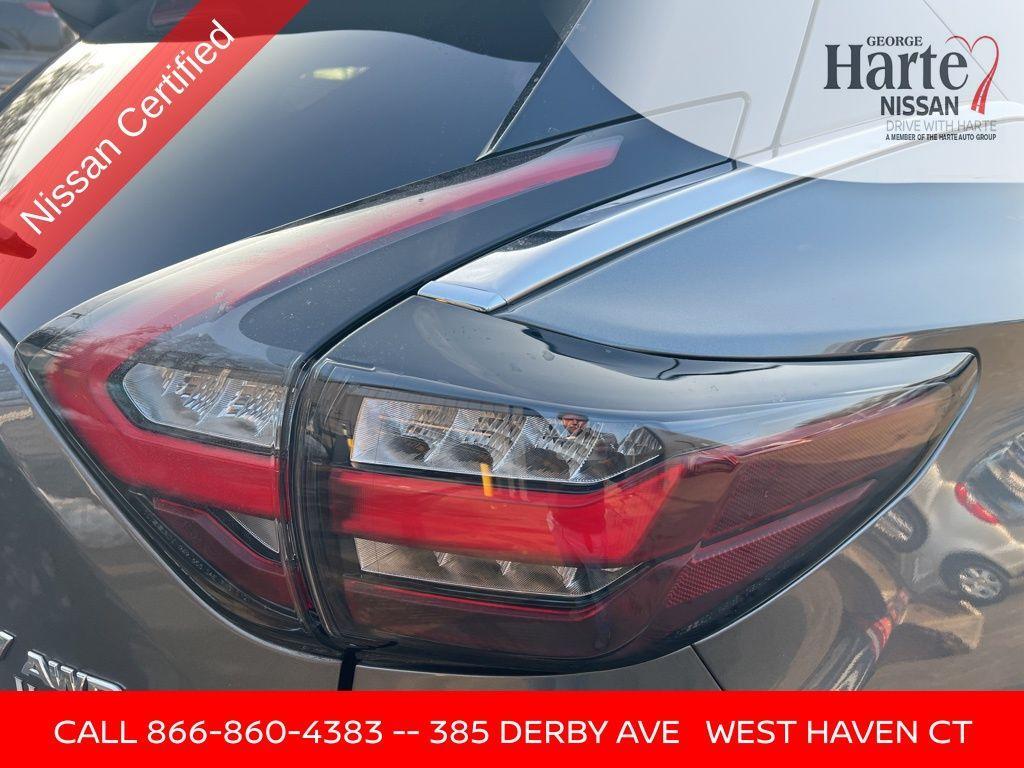 used 2022 Nissan Murano car, priced at $23,201
