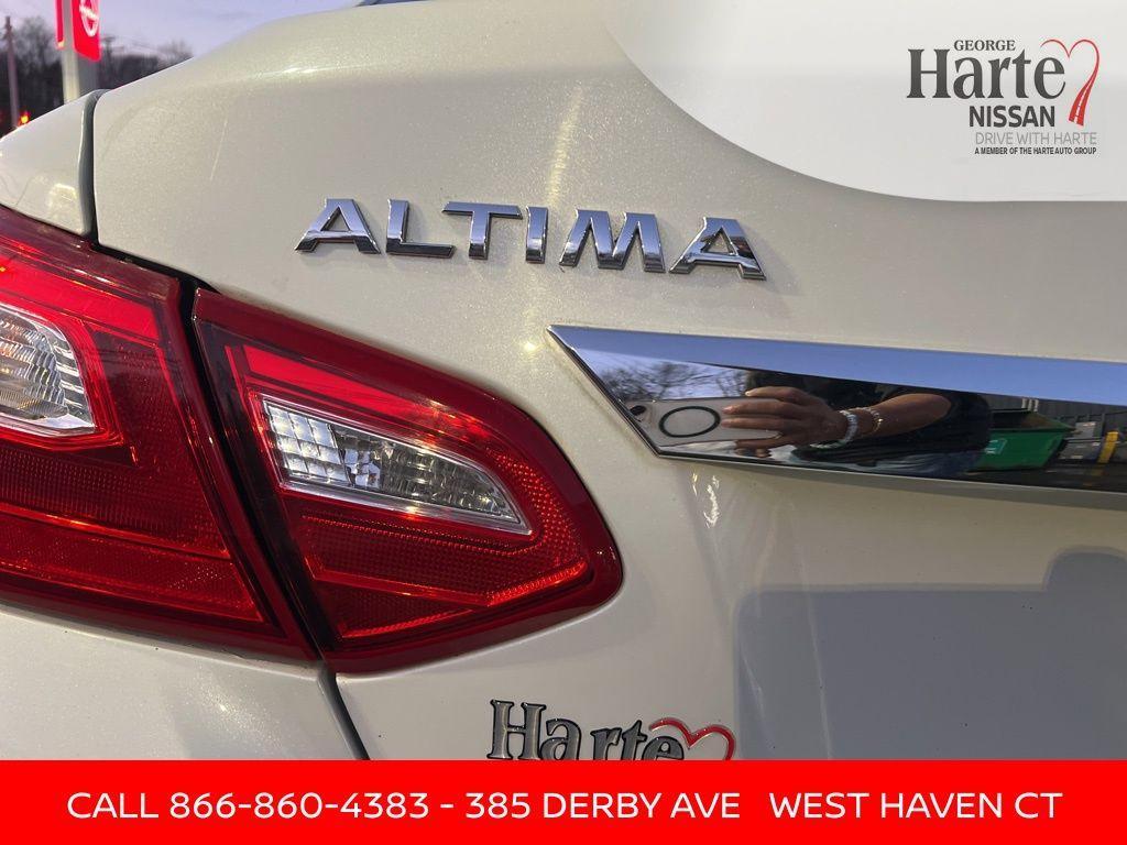 used 2016 Nissan Altima car, priced at $7,998
