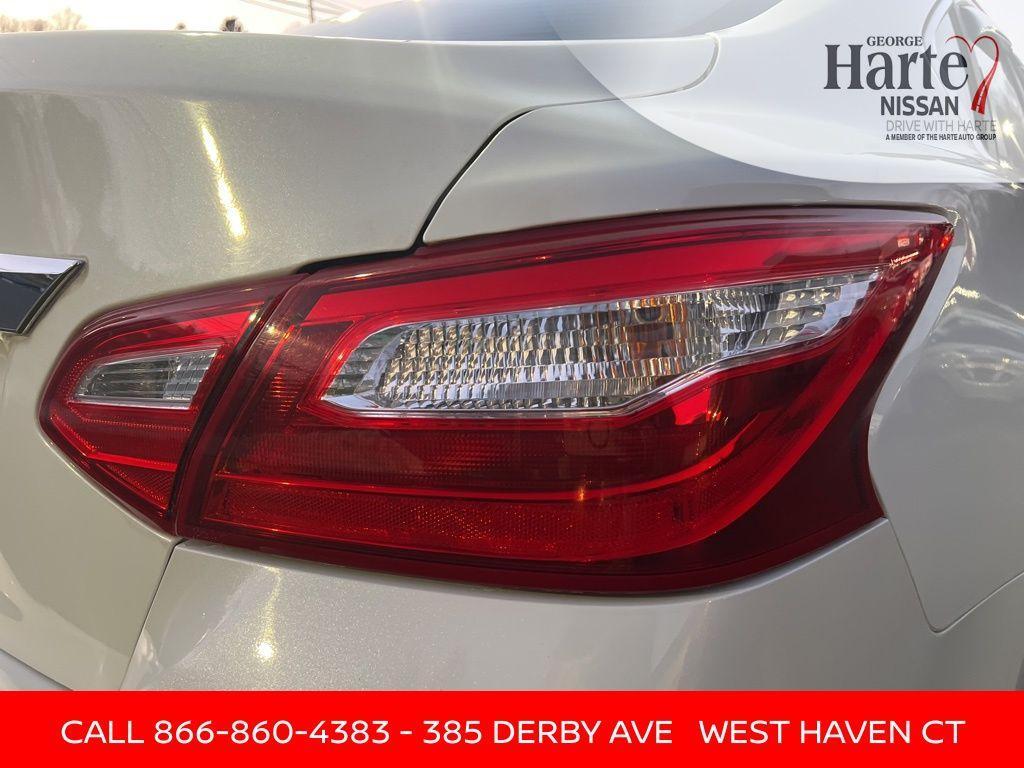 used 2016 Nissan Altima car, priced at $7,998