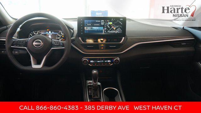 used 2025 Nissan Altima car, priced at $26,887