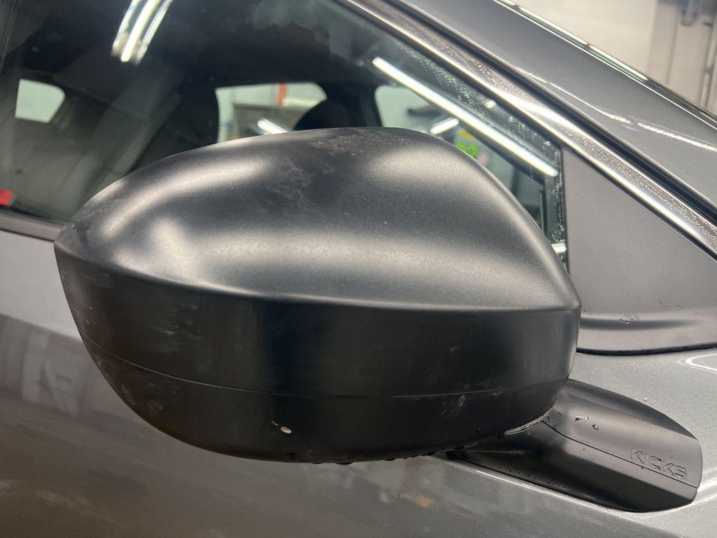 new 2026 Nissan Kicks car, priced at $25,885