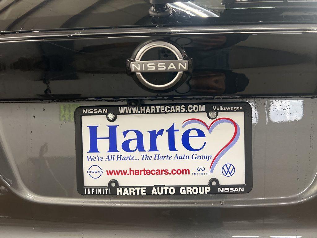 new 2026 Nissan Kicks car, priced at $25,885