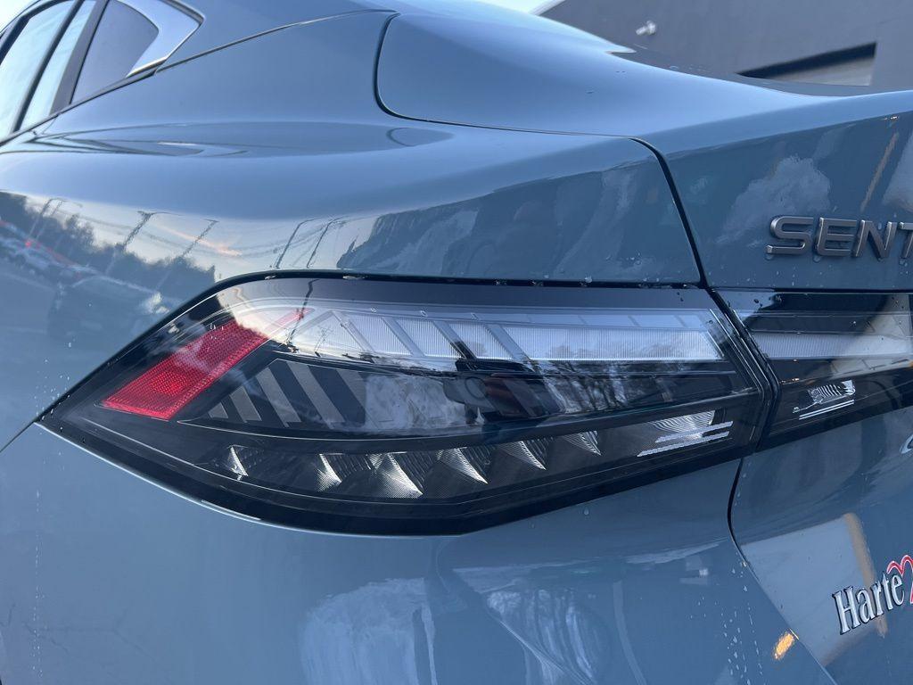 new 2026 Nissan Sentra car, priced at $27,365