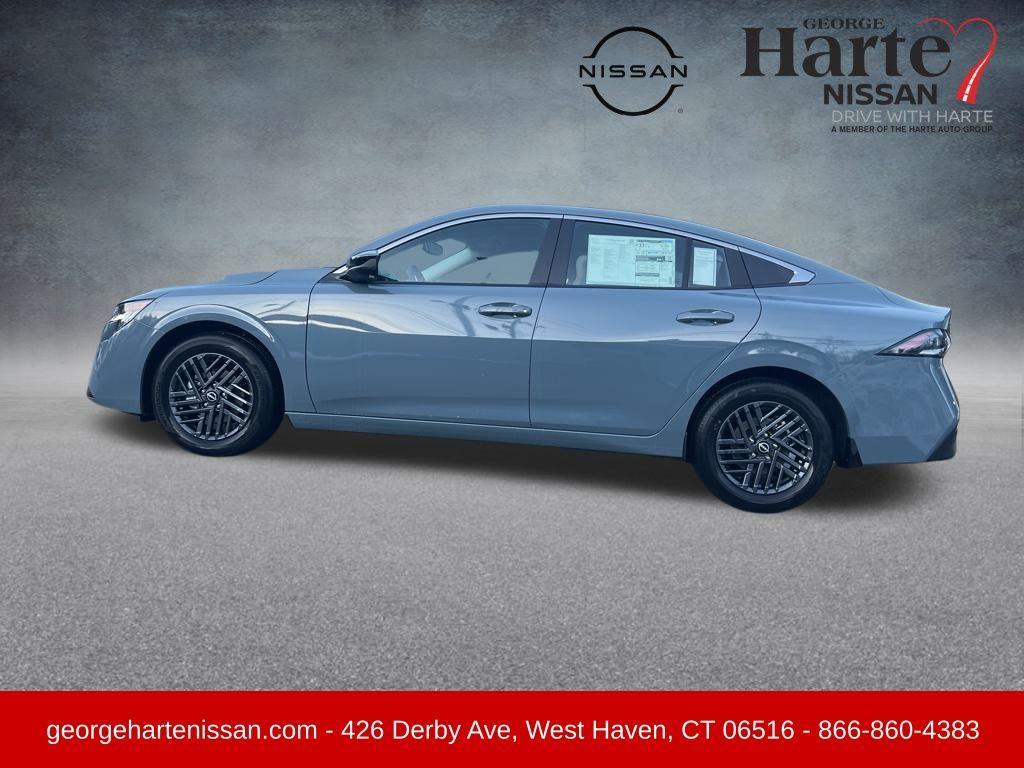 new 2026 Nissan Sentra car, priced at $27,365