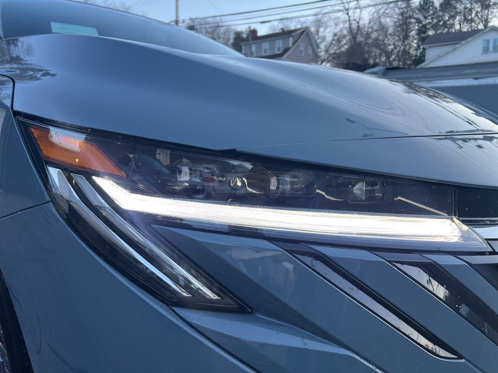 new 2026 Nissan Sentra car, priced at $27,365