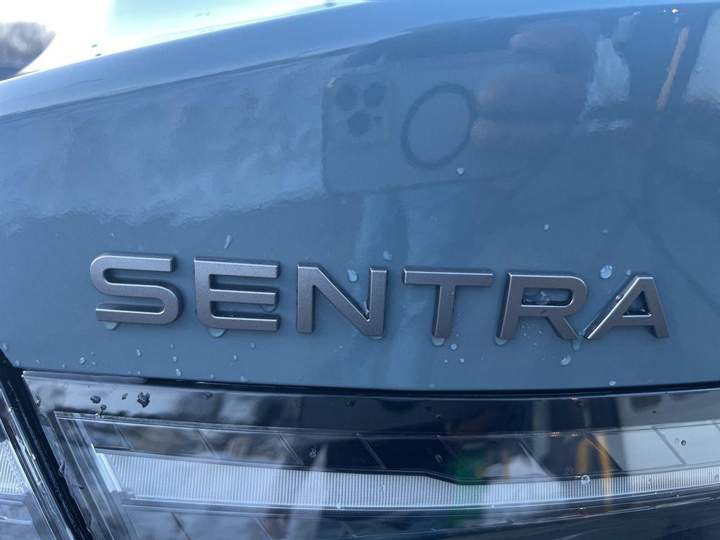 new 2026 Nissan Sentra car, priced at $27,365