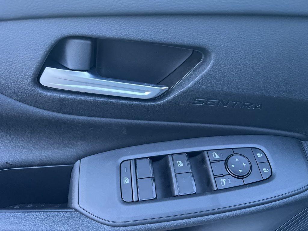 new 2026 Nissan Sentra car, priced at $27,365