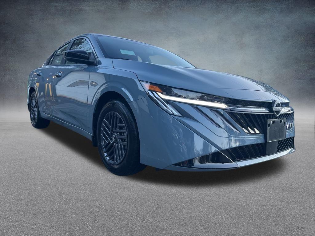 new 2026 Nissan Sentra car, priced at $27,365