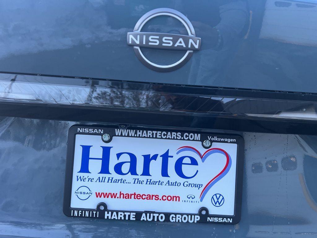 new 2026 Nissan Sentra car, priced at $27,365