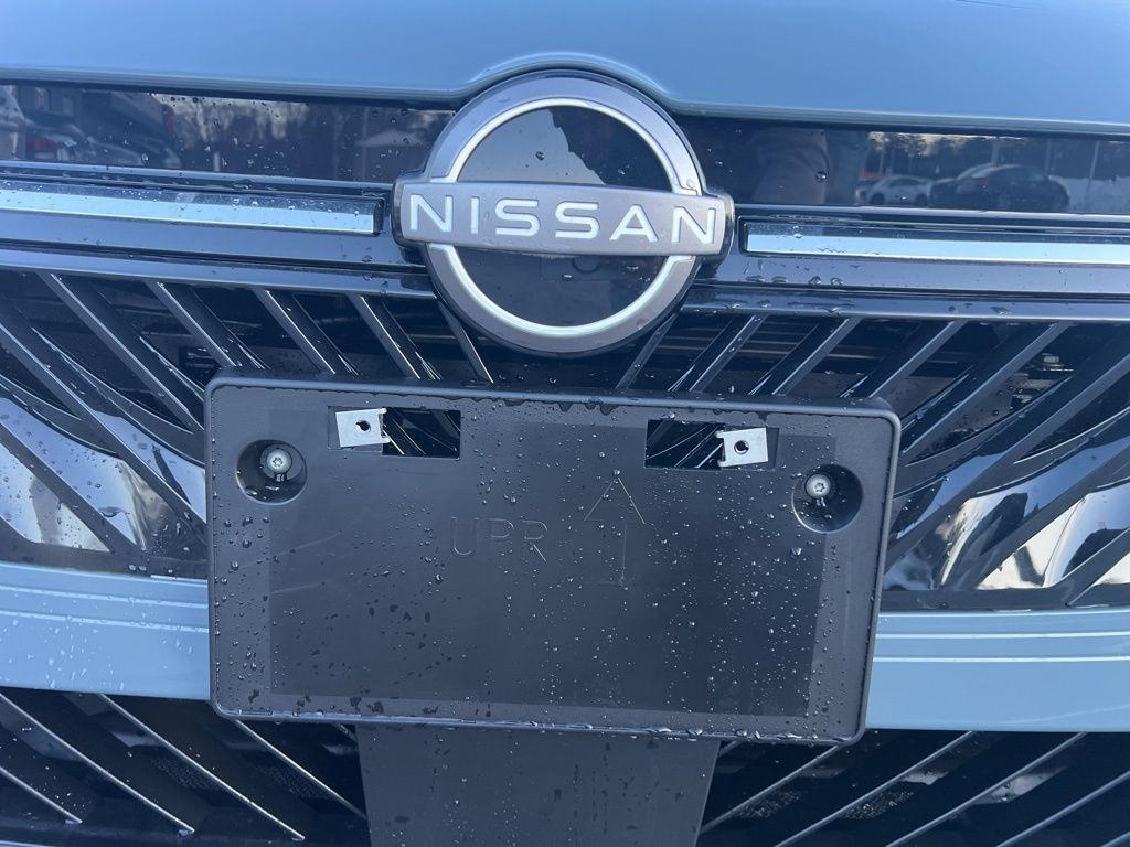 new 2026 Nissan Sentra car, priced at $27,365