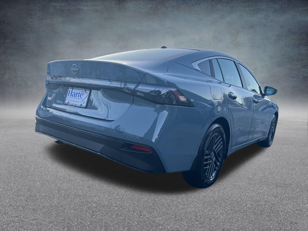 new 2026 Nissan Sentra car, priced at $27,365