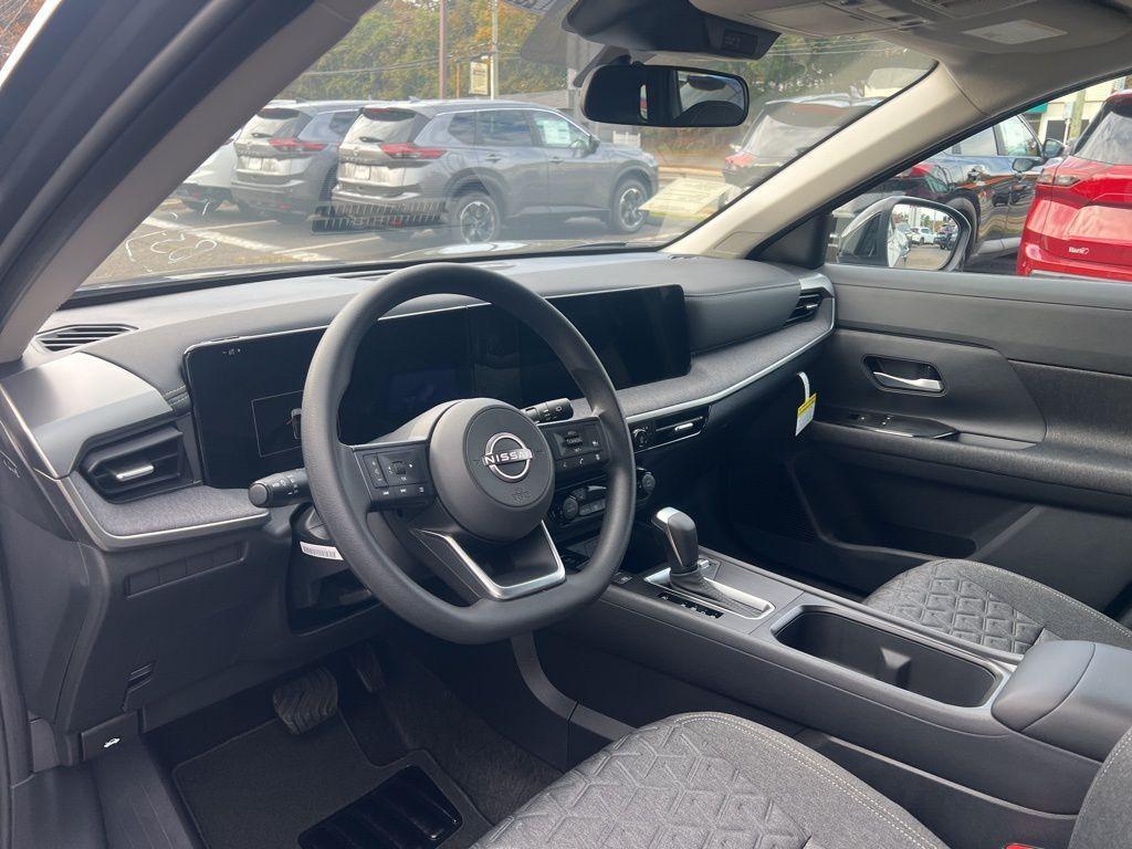 new 2026 Nissan Kicks car, priced at $29,740