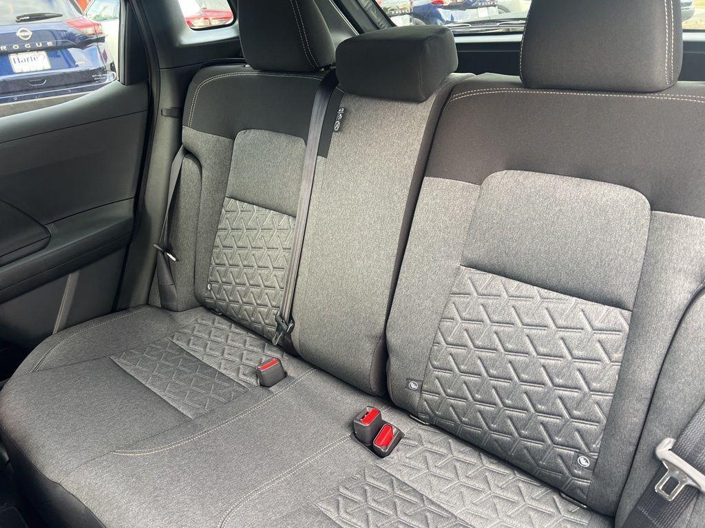 new 2026 Nissan Kicks car, priced at $29,740