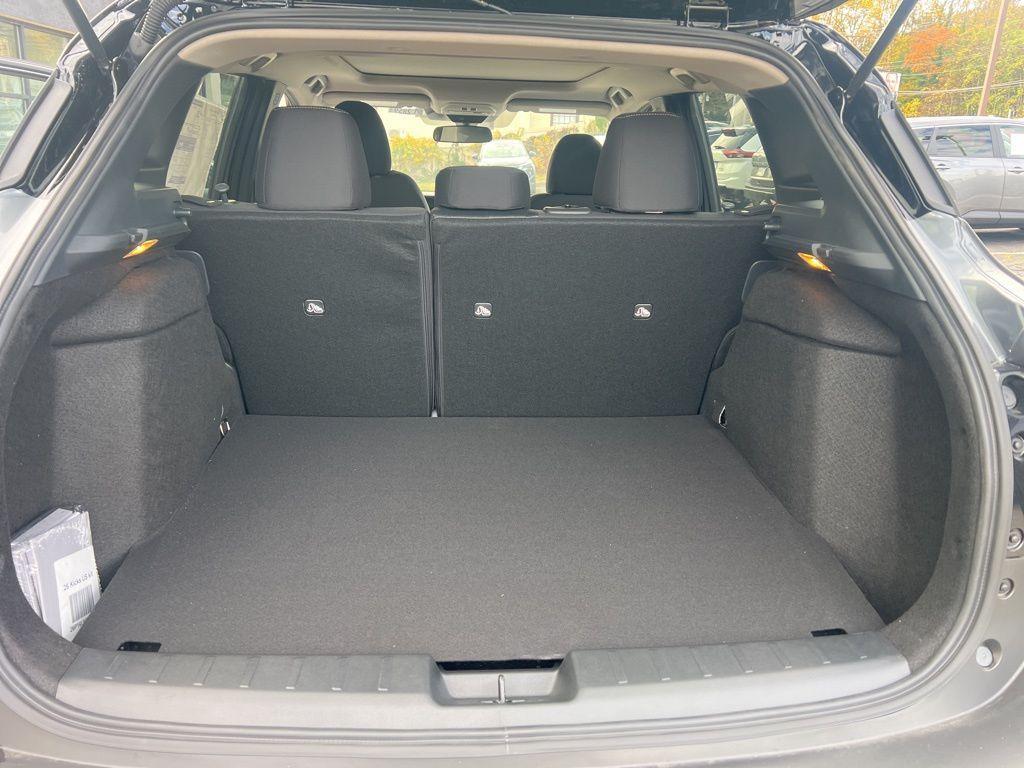 new 2026 Nissan Kicks car, priced at $29,740