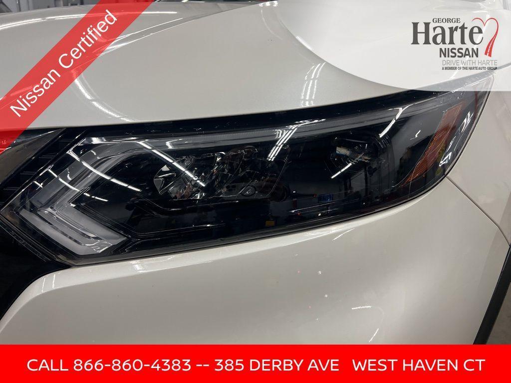 used 2022 Nissan Rogue Sport car, priced at $21,995