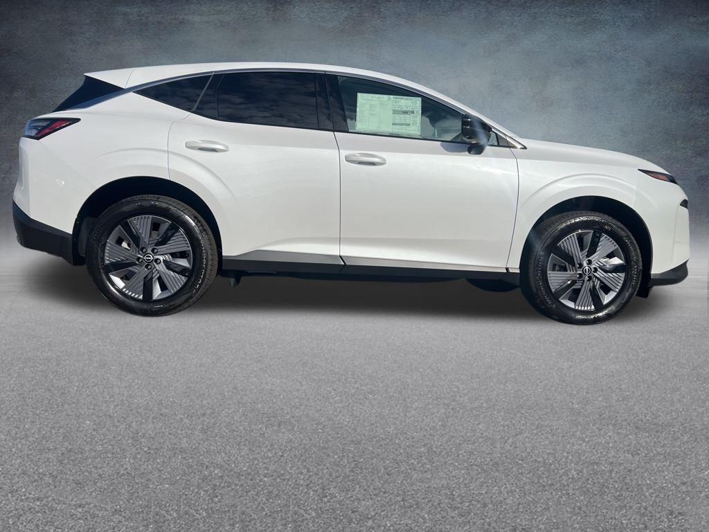 new 2026 Nissan Murano car, priced at $49,745