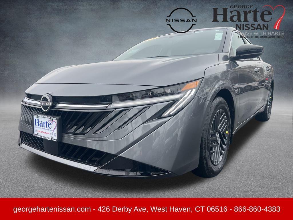 new 2026 Nissan Sentra car, priced at $26,915