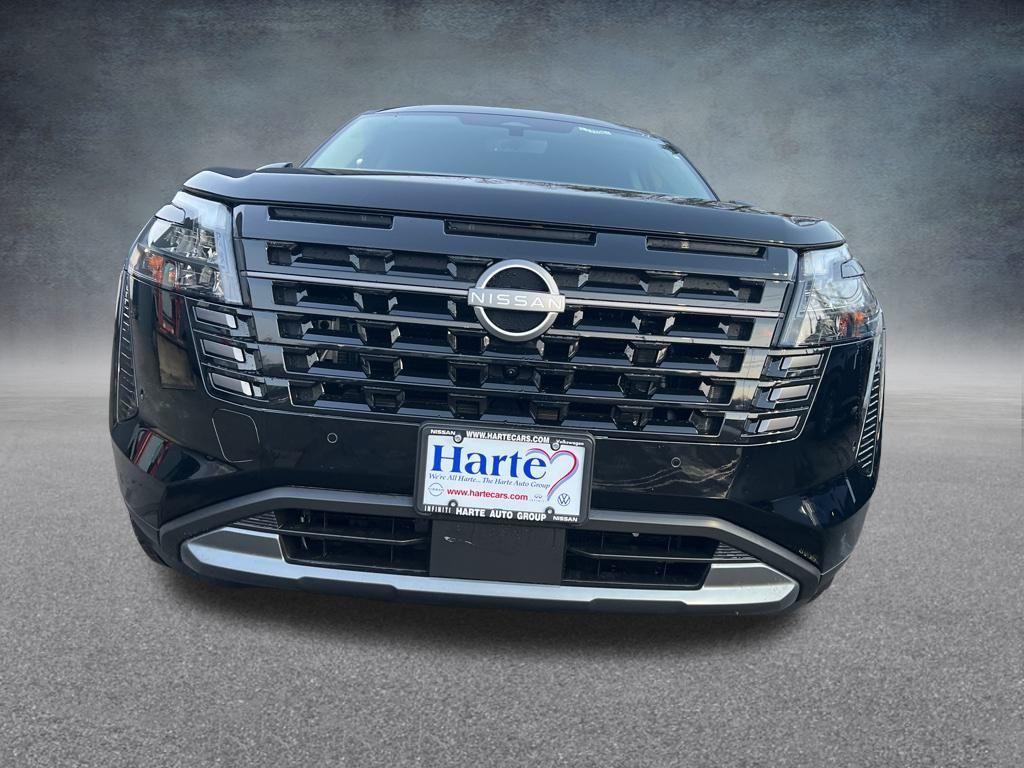 new 2026 Nissan Pathfinder car, priced at $54,390