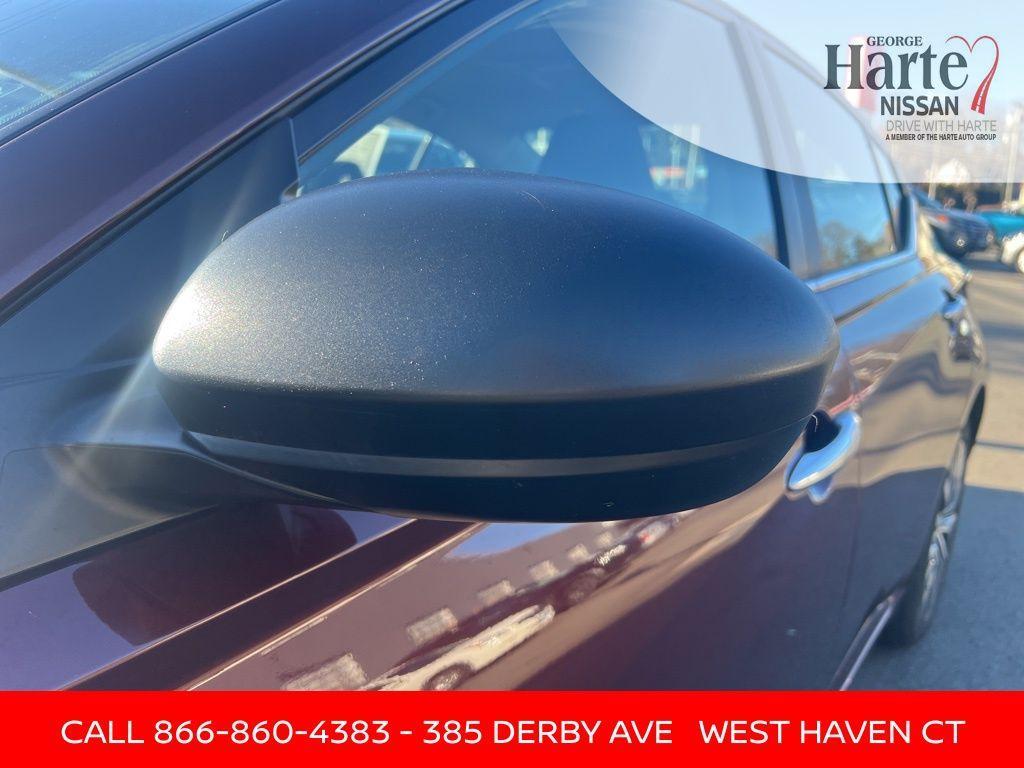 used 2024 Nissan Altima car, priced at $16,599