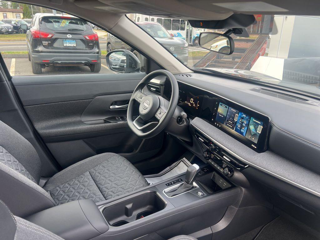 new 2026 Nissan Kicks car, priced at $29,485