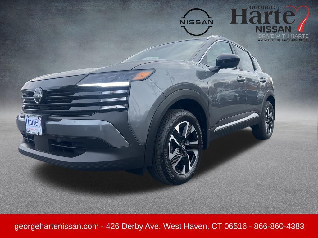 new 2026 Nissan Kicks car, priced at $29,485