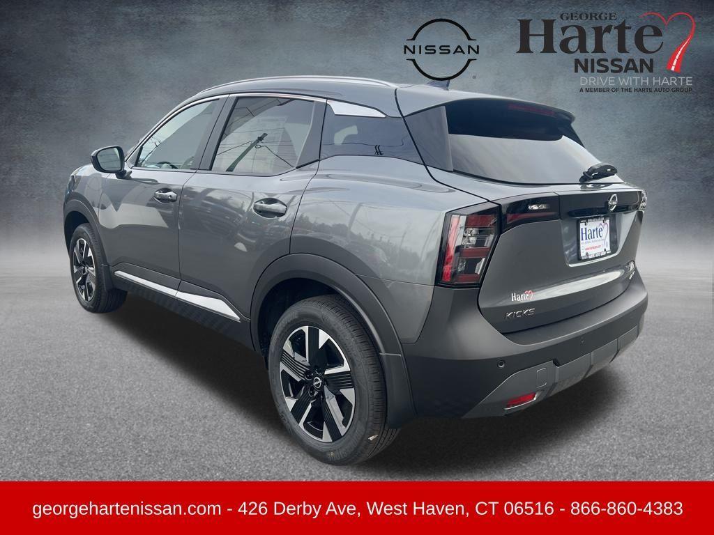 new 2026 Nissan Kicks car, priced at $29,485