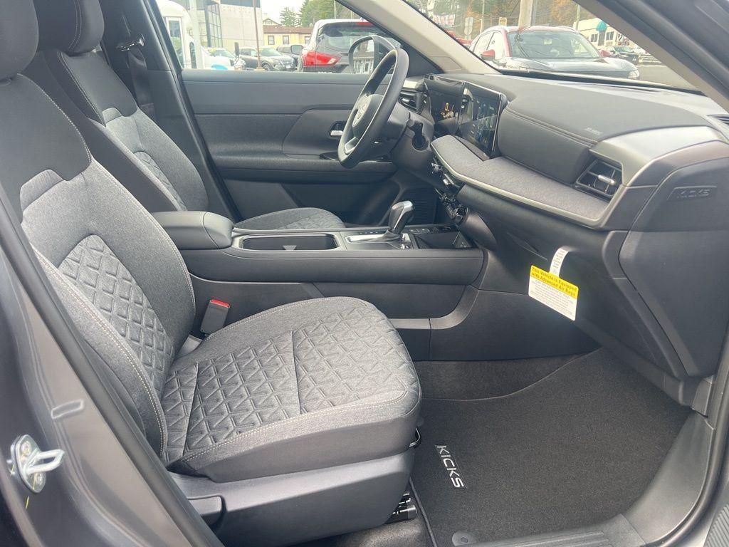 new 2026 Nissan Kicks car, priced at $29,485
