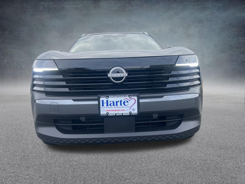 new 2026 Nissan Kicks car, priced at $29,485