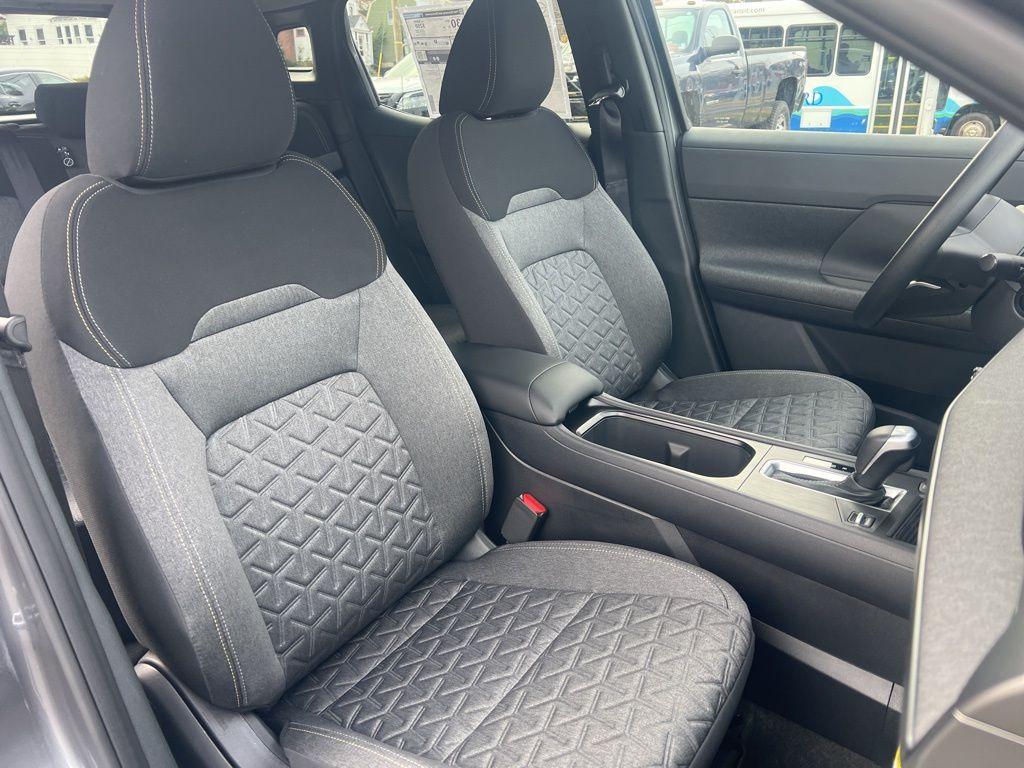 new 2026 Nissan Kicks car, priced at $29,485