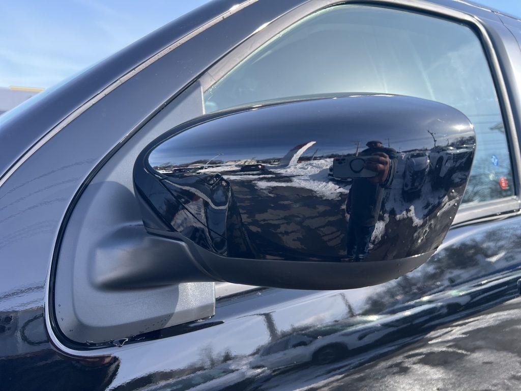 new 2026 Nissan Frontier car, priced at $43,655