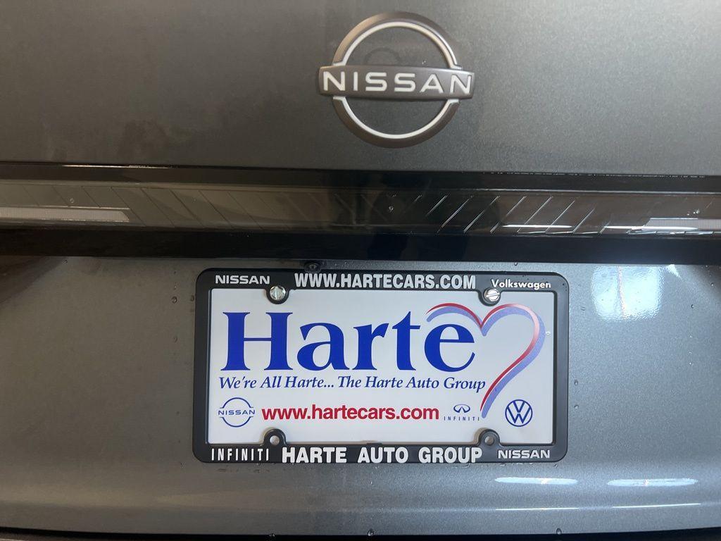 new 2026 Nissan Sentra car, priced at $24,885