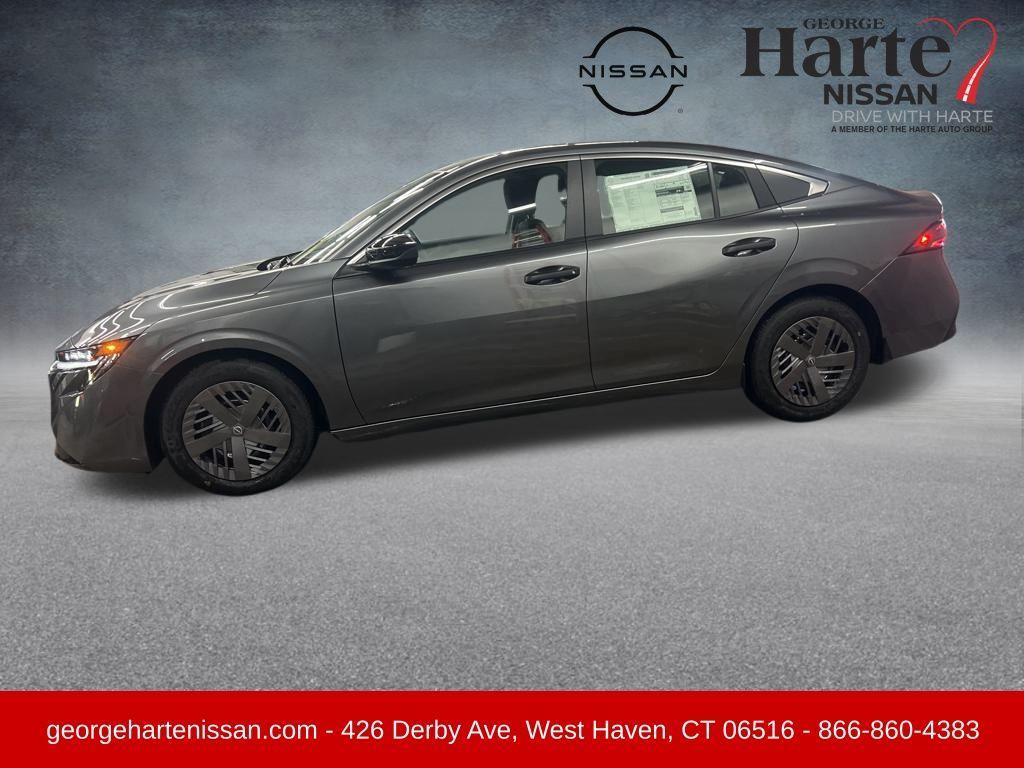 new 2026 Nissan Sentra car, priced at $24,885