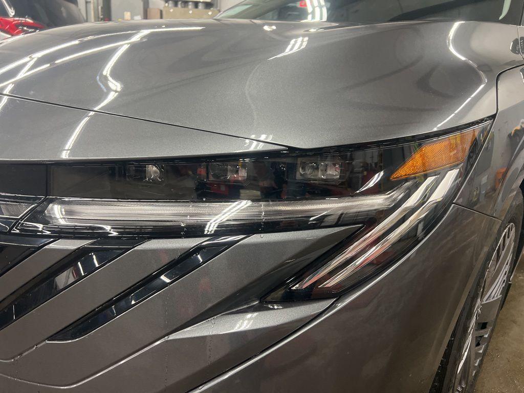 new 2026 Nissan Sentra car, priced at $24,885