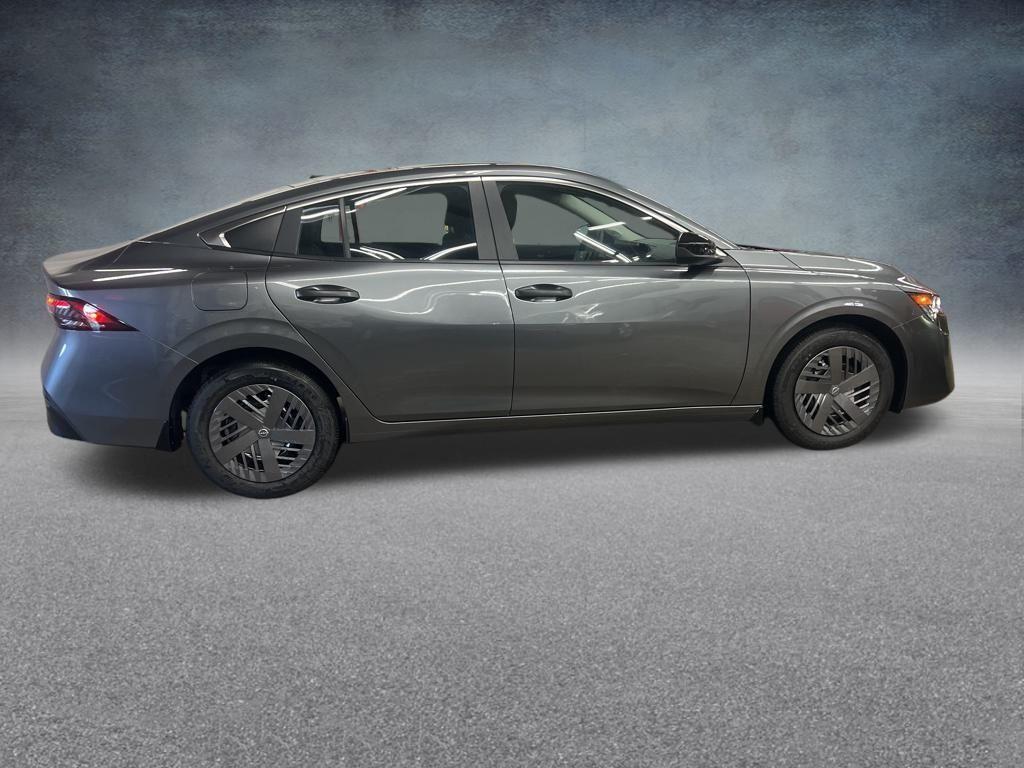 new 2026 Nissan Sentra car, priced at $24,885