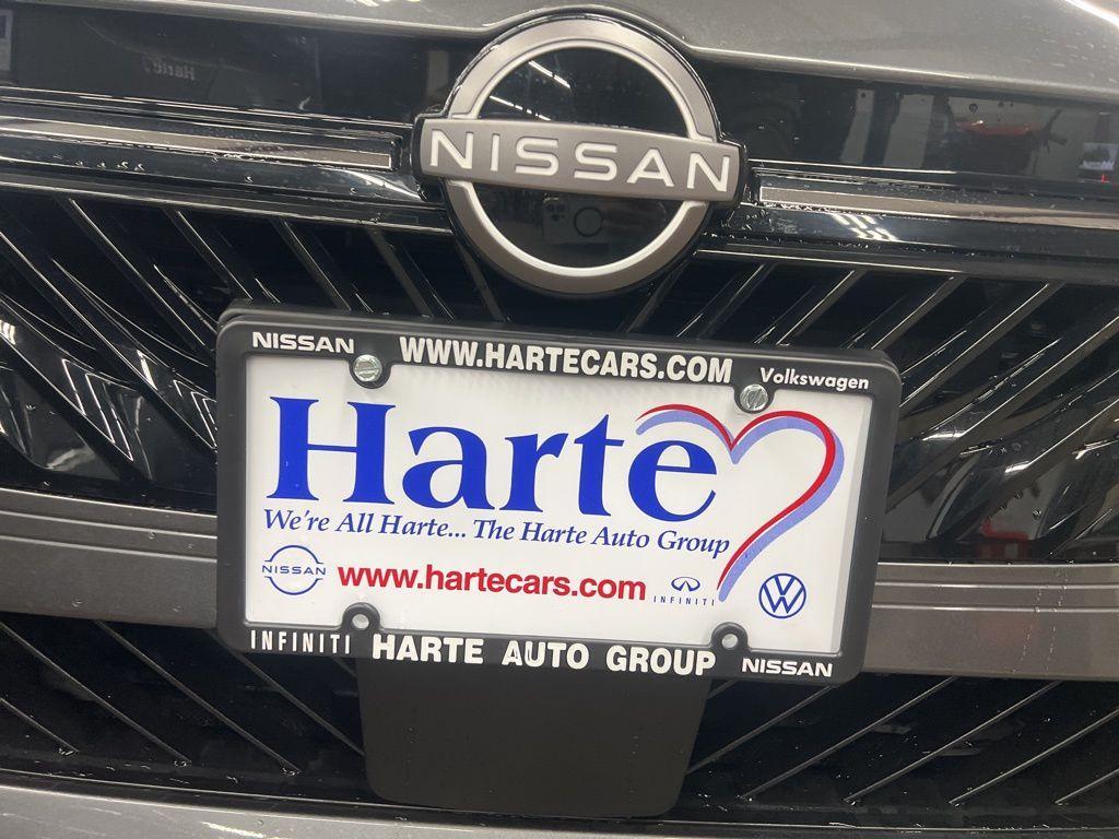 new 2026 Nissan Sentra car, priced at $24,885