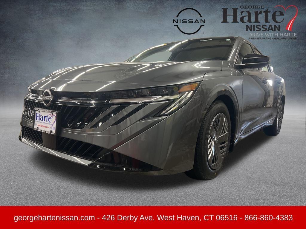 new 2026 Nissan Sentra car, priced at $24,885