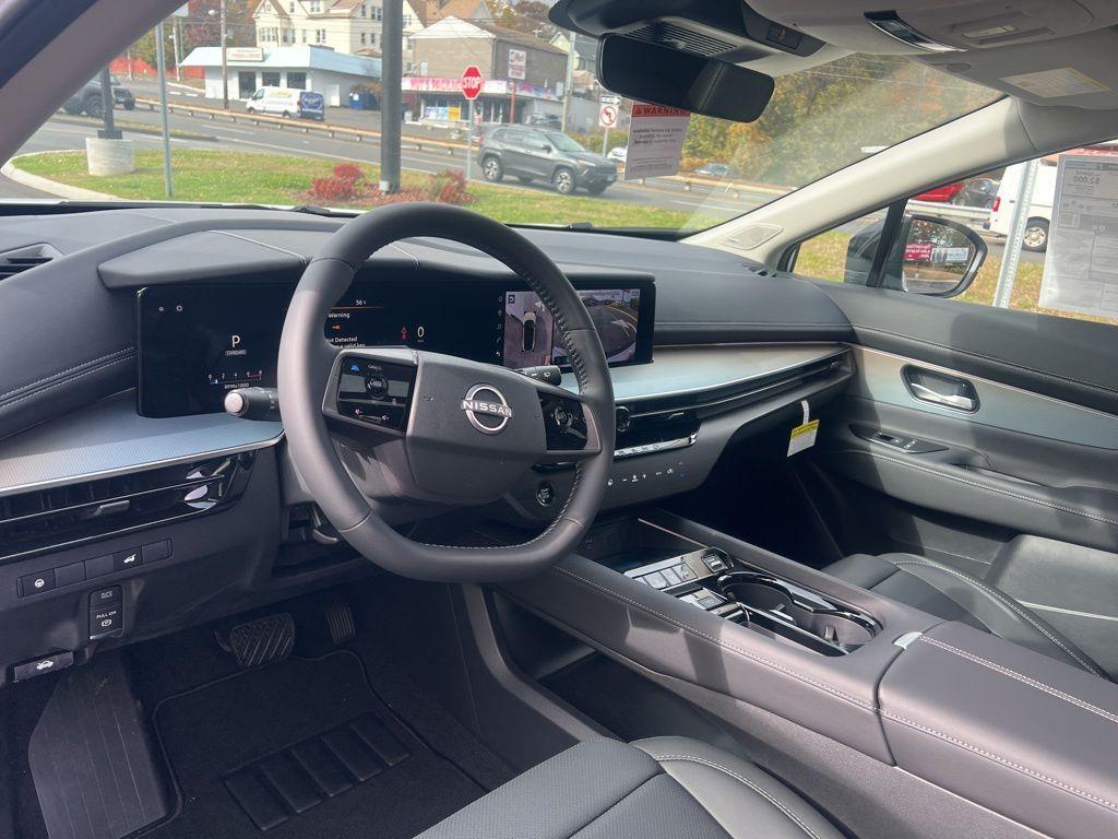 new 2026 Nissan Murano car, priced at $51,125