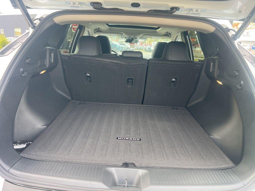 new 2026 Nissan Murano car, priced at $51,125