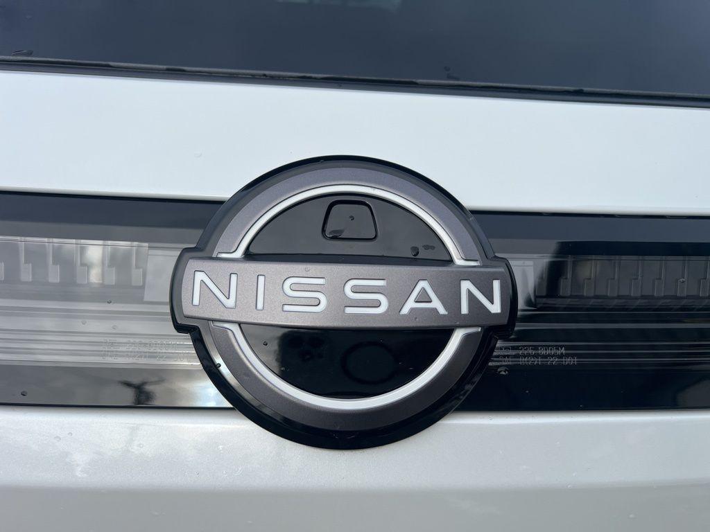 new 2026 Nissan Murano car, priced at $49,945