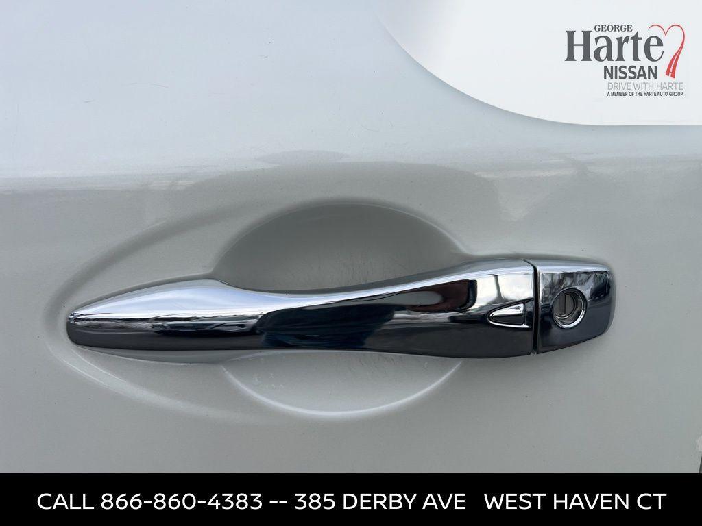 used 2015 Nissan Pathfinder car, priced at $11,327