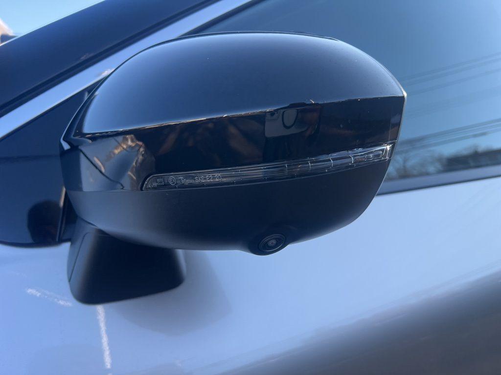 new 2026 Nissan Rogue car, priced at $43,385