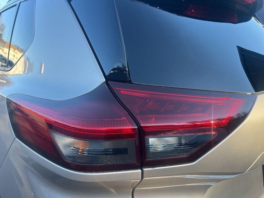 new 2026 Nissan Rogue car, priced at $43,385