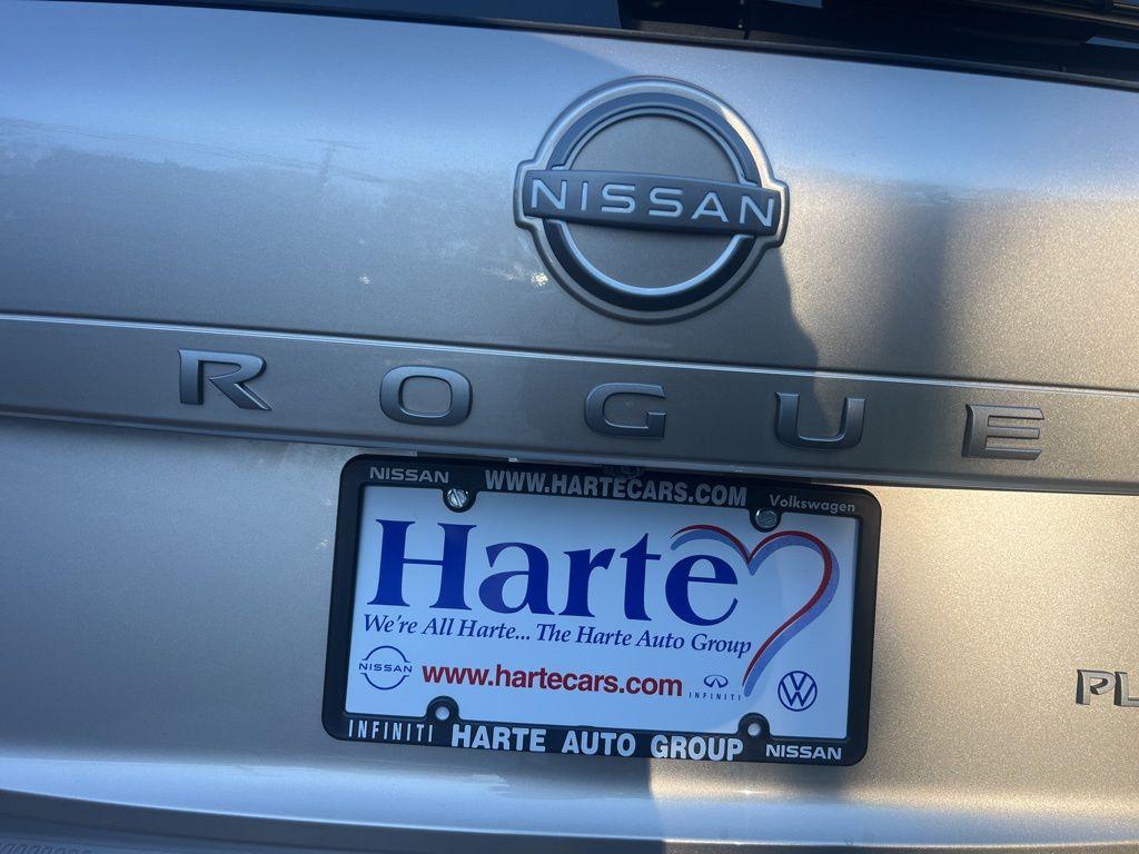 new 2026 Nissan Rogue car, priced at $43,385