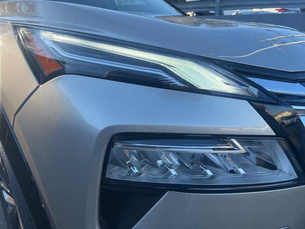 new 2026 Nissan Rogue car, priced at $43,385