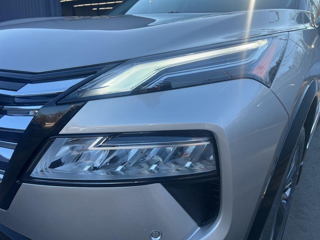 new 2026 Nissan Rogue car, priced at $43,385