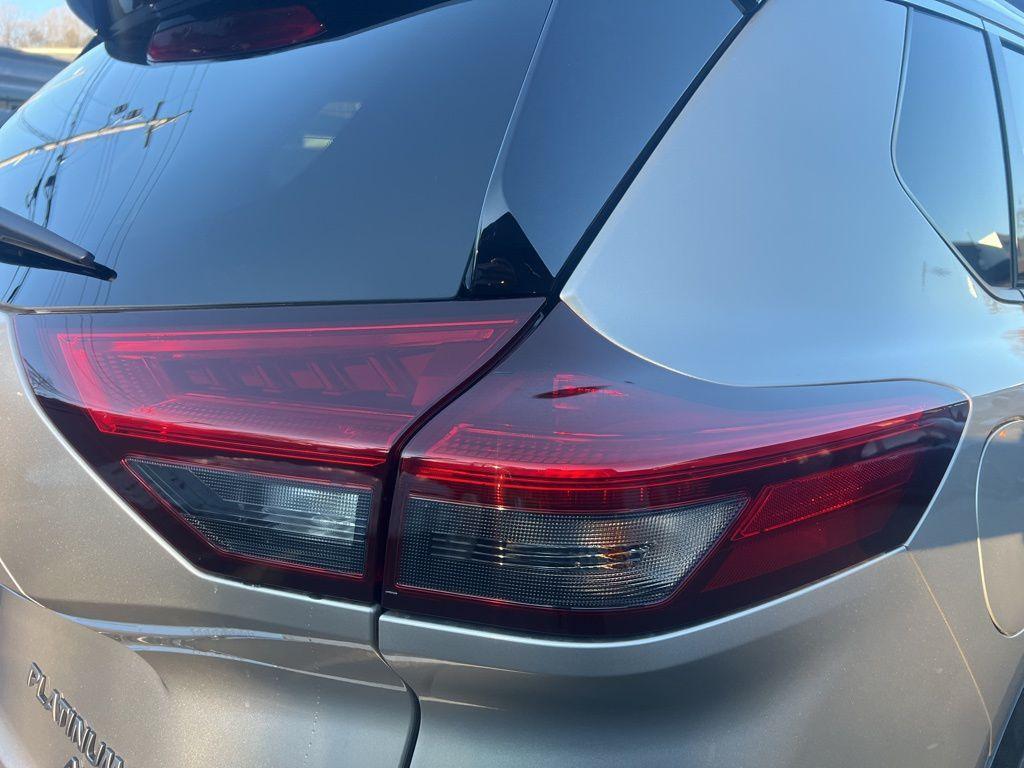 new 2026 Nissan Rogue car, priced at $43,385