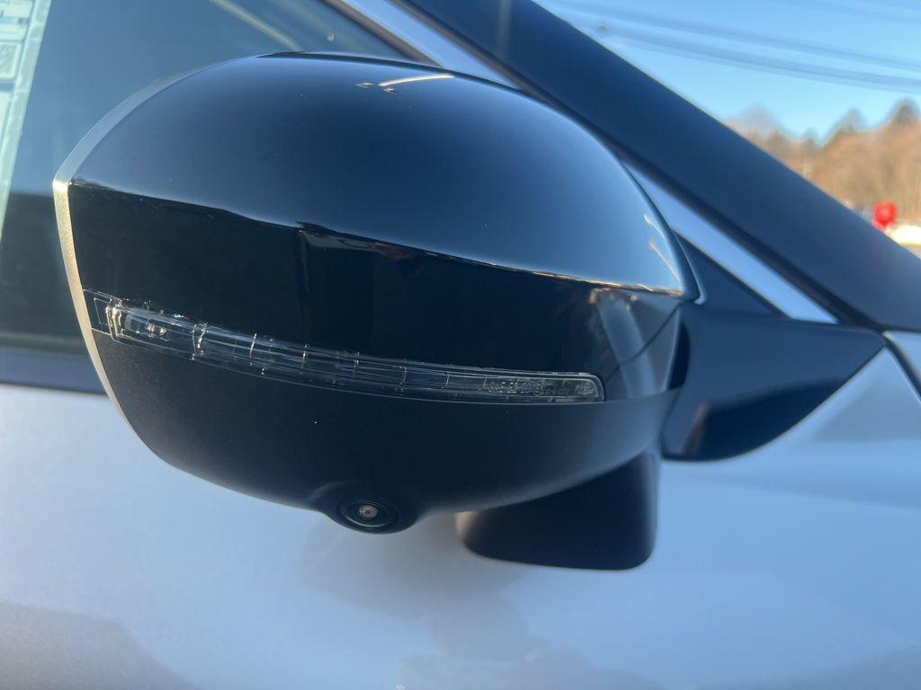 new 2026 Nissan Rogue car, priced at $43,385