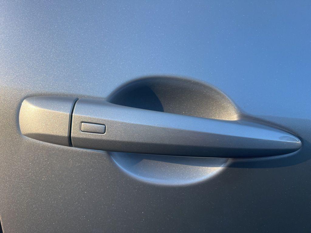 new 2026 Nissan Rogue car, priced at $43,385