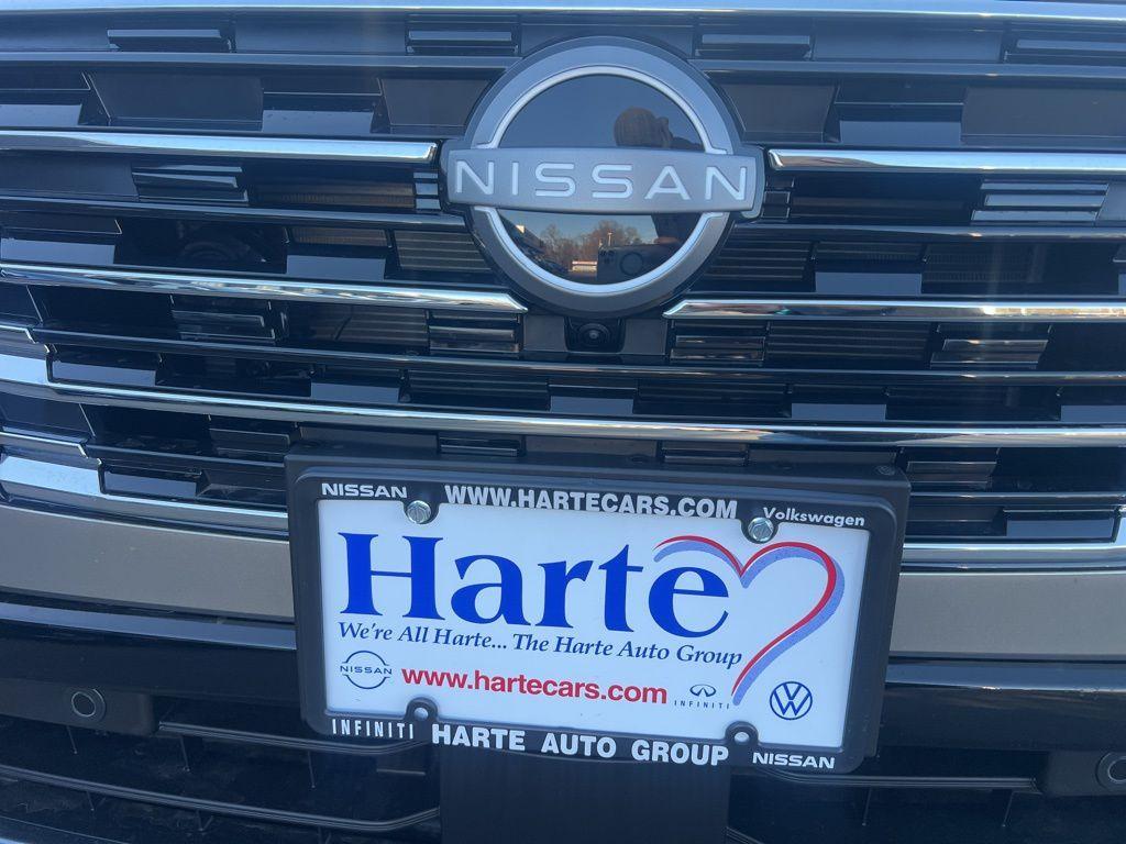 new 2026 Nissan Rogue car, priced at $43,385