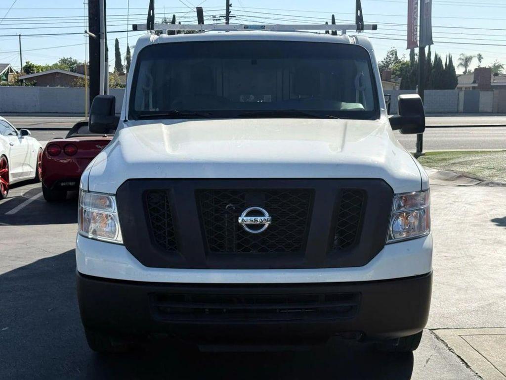 used 2020 Nissan NV Cargo NV2500 HD car, priced at $19,495